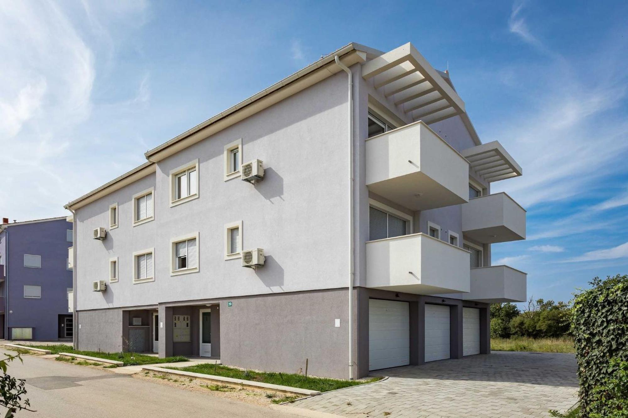 Apartament Lana Luxe Pula Zewnętrze zdjęcie