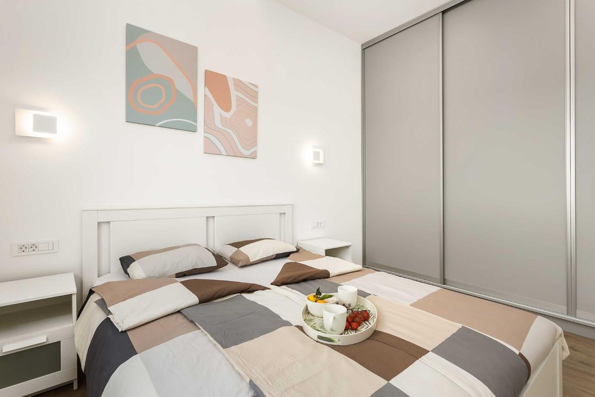 Apartament Lana Luxe Pula Zewnętrze zdjęcie