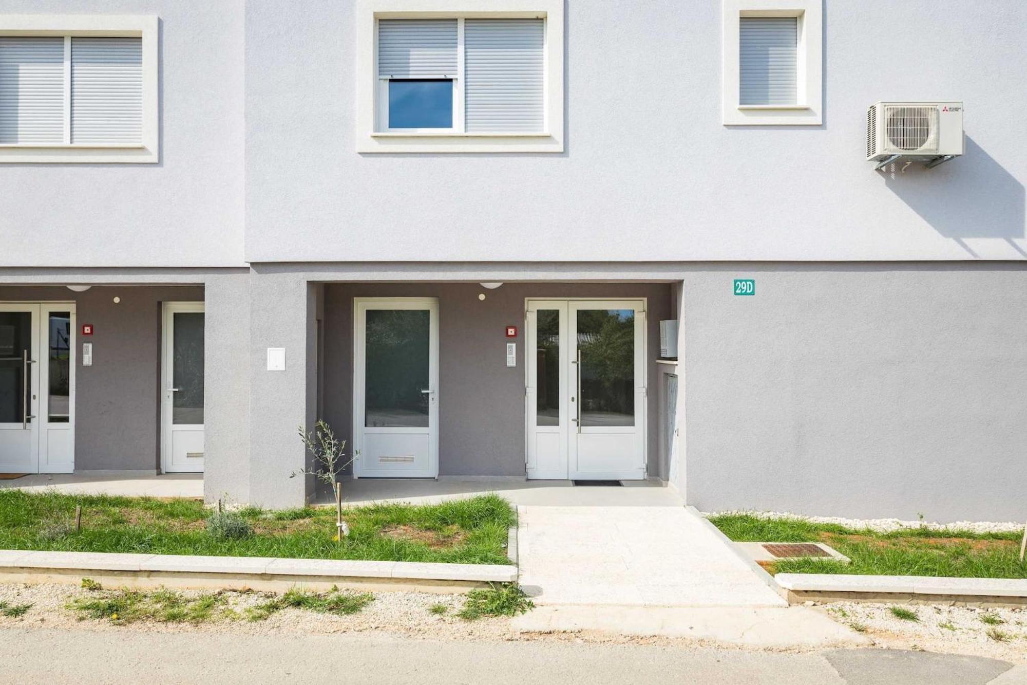 Apartament Lana Luxe Pula Zewnętrze zdjęcie