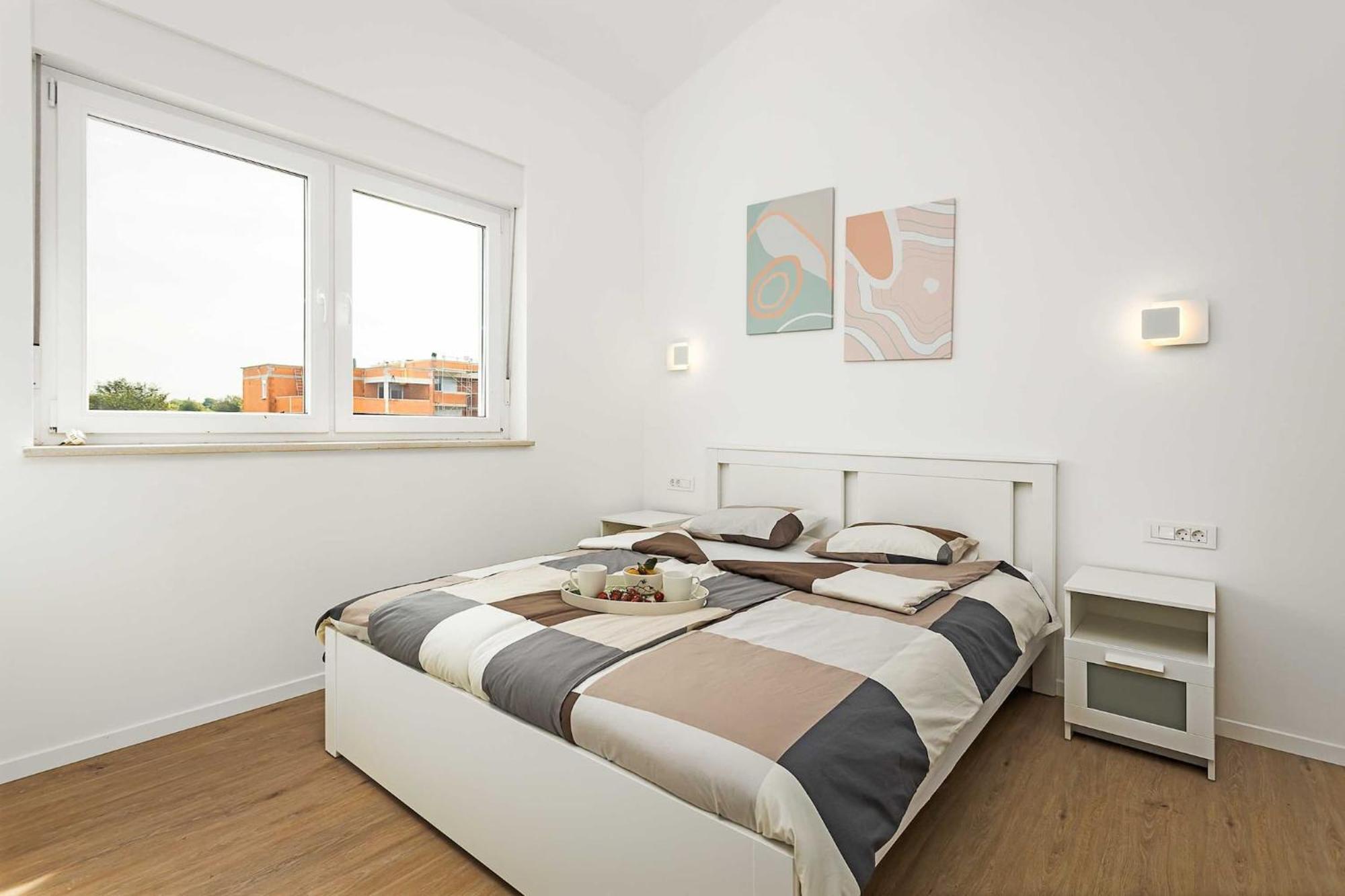 Apartament Lana Luxe Pula Zewnętrze zdjęcie