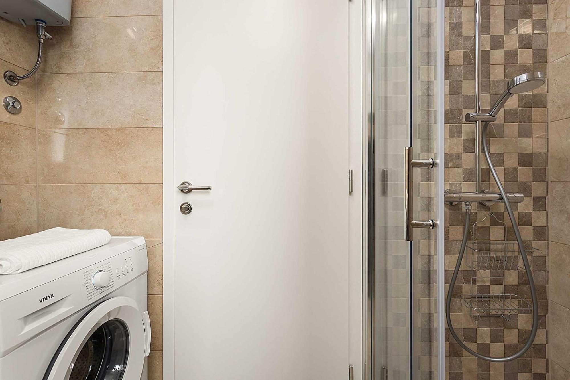 Apartament Lana Luxe Pula Zewnętrze zdjęcie